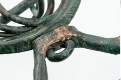 Foto von Bronzegehänge (NHMW-PRAE-025722)